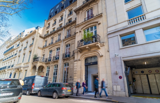 Schiller International University Paris