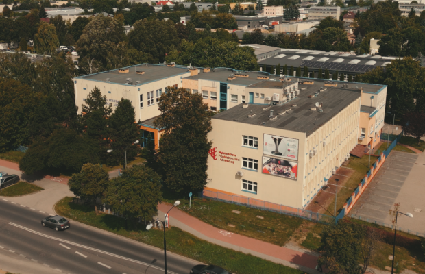 The University College of Enterprise and Administration in Lublin