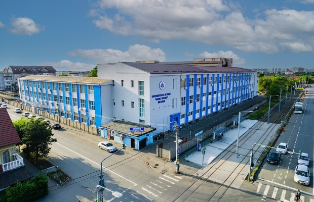 Vasile Goldis Western University of Arad